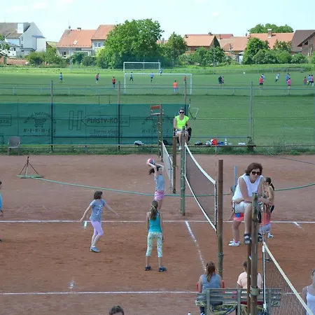 Ubytovani Na Arealu *