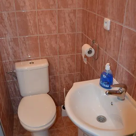 Ubytovani Na Arealu Kobyli